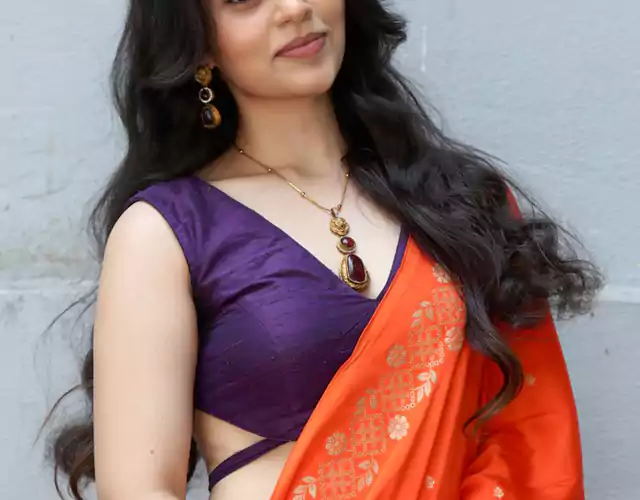 Bandhavi Sridhar Beautiful Photos